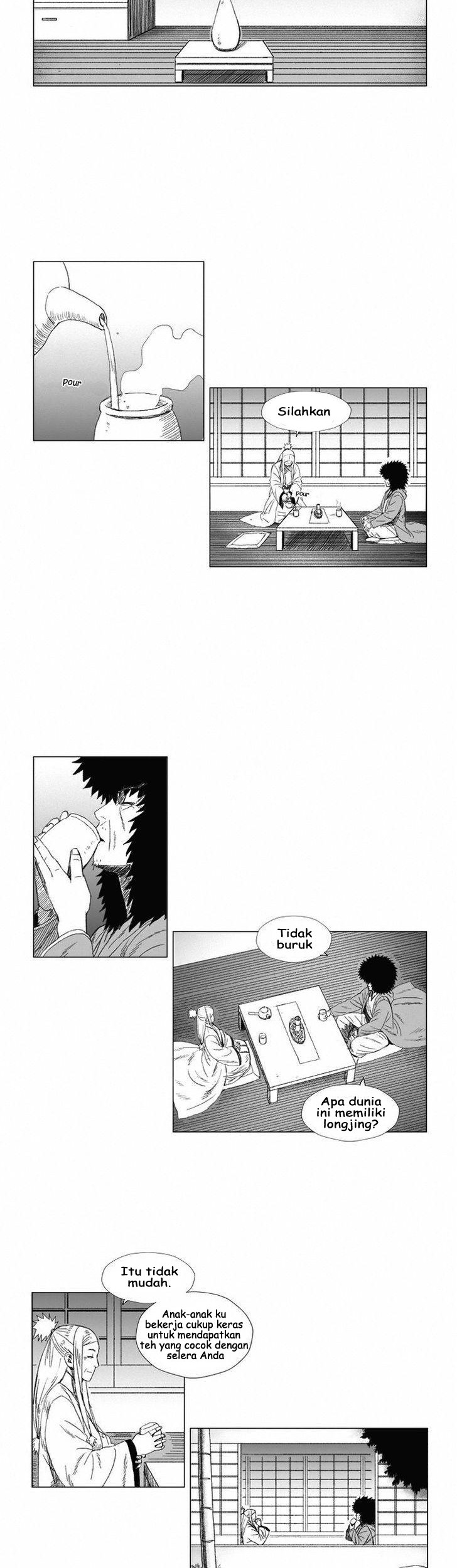 Baca Manhwa Red Storm Chapter 34 Gambar 2