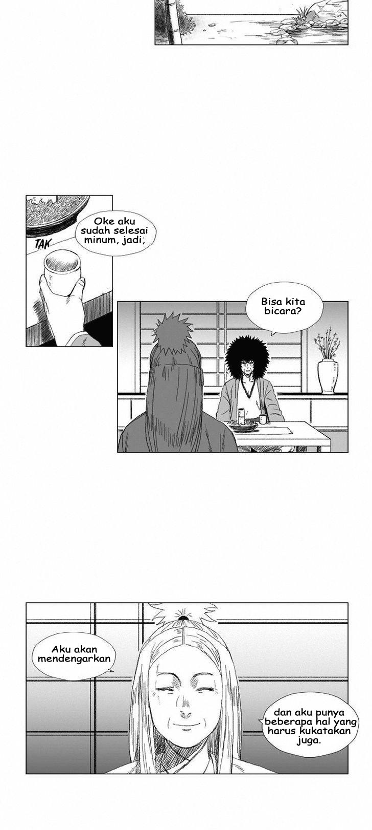 Red Storm Chapter 34 Gambar 3