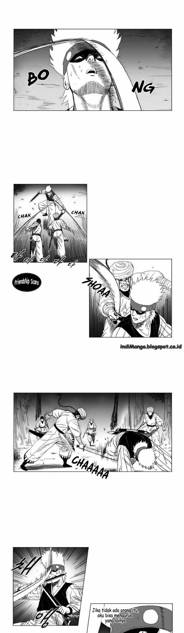 Red Storm Chapter 34 Gambar 4