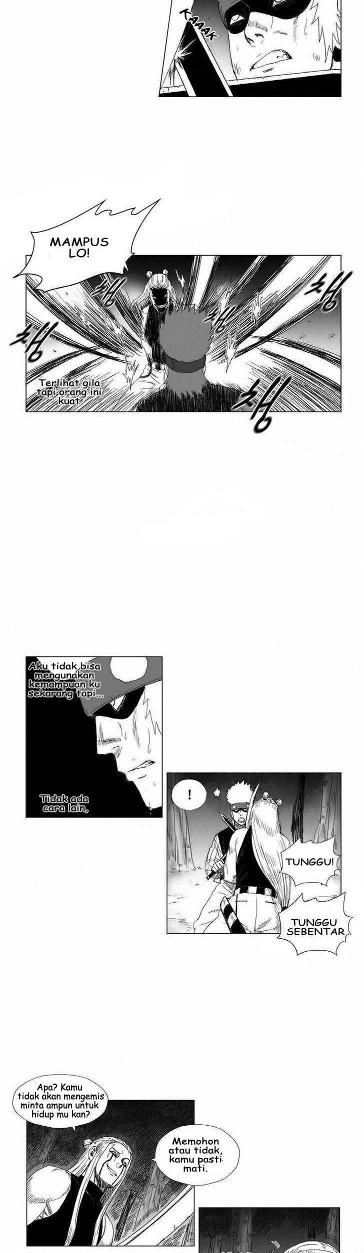 Red Storm Chapter 34 Gambar 5
