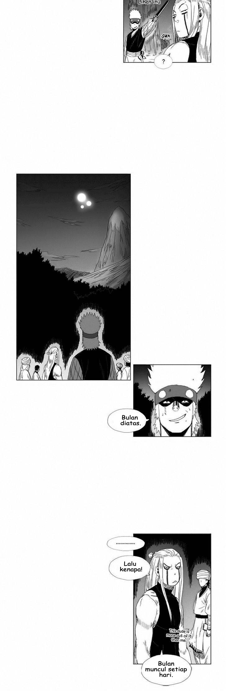 Red Storm Chapter 34 Gambar 6