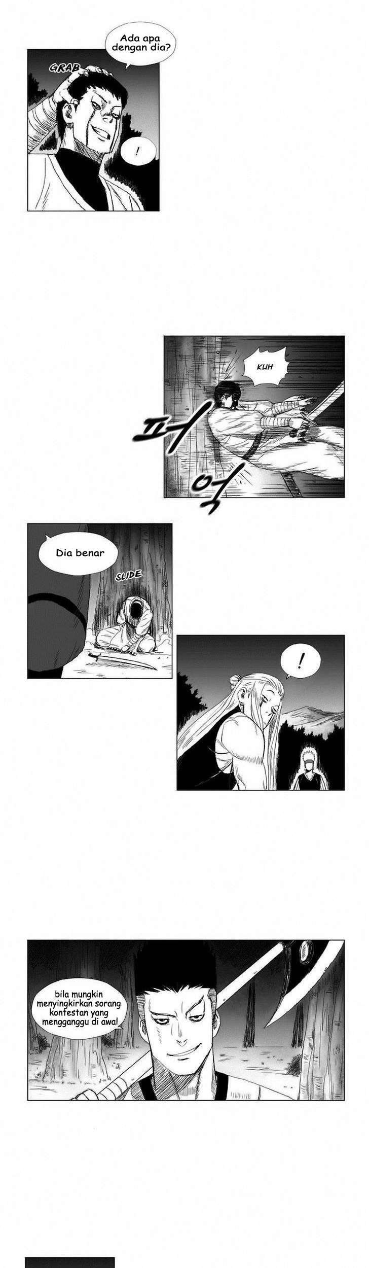 Red Storm Chapter 34 Gambar 8