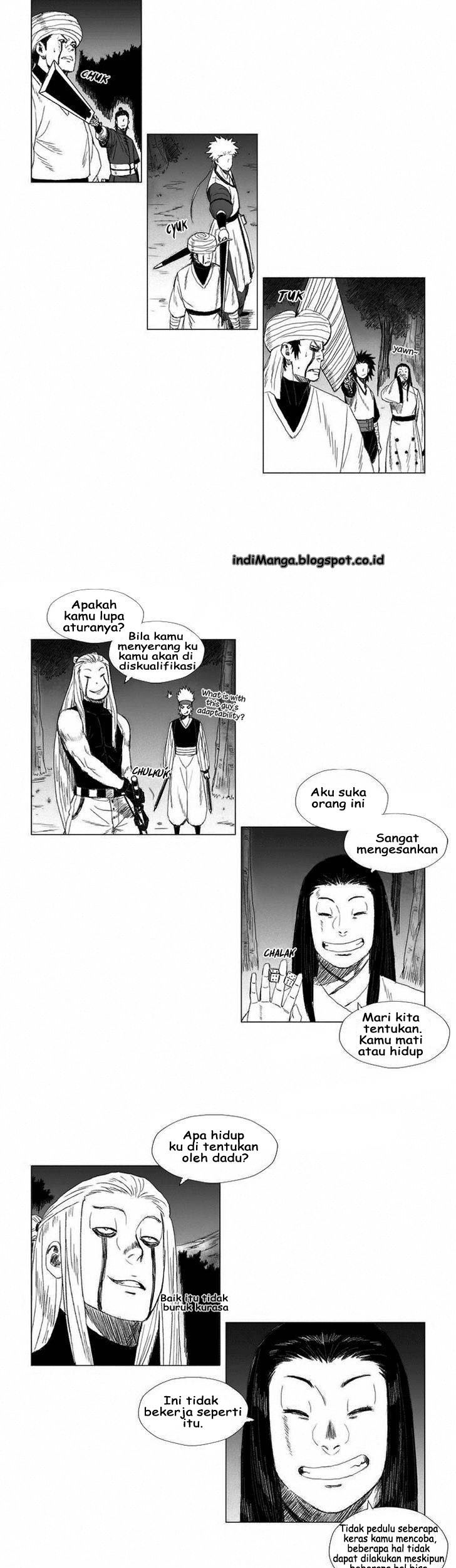 Red Storm Chapter 34 Gambar 9