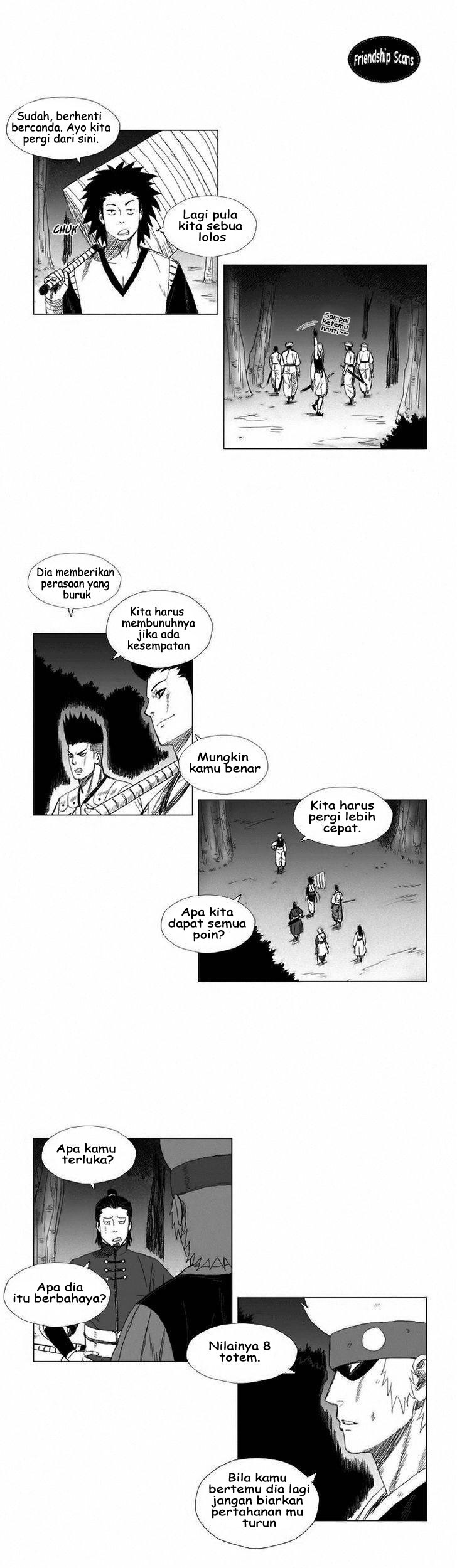 Red Storm Chapter 34 Gambar 11