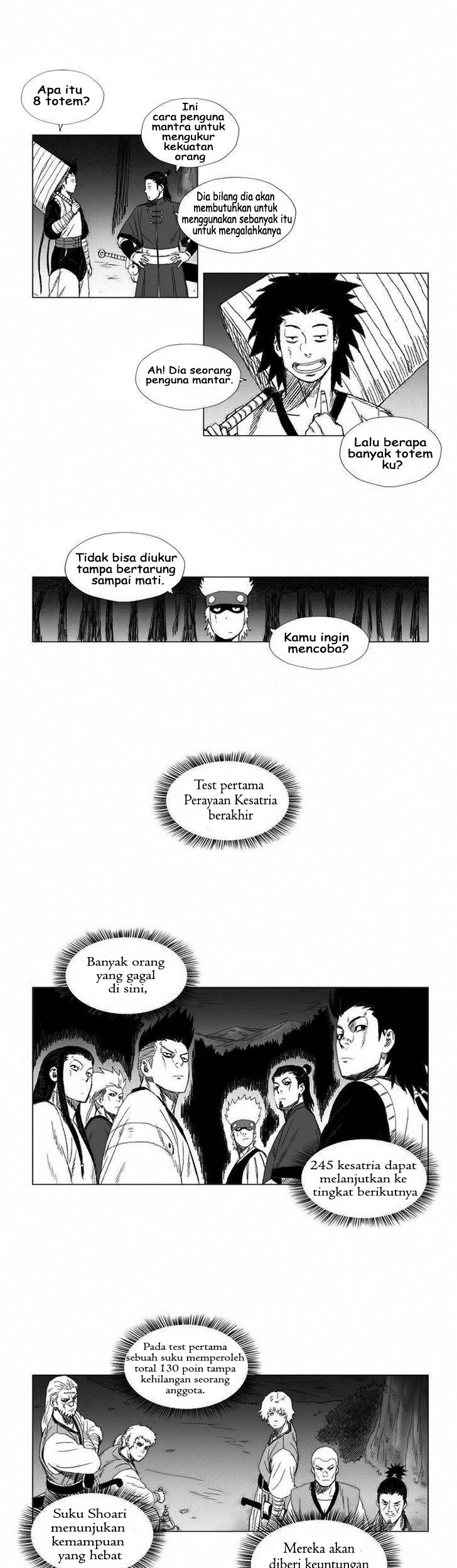 Red Storm Chapter 34 Gambar 12