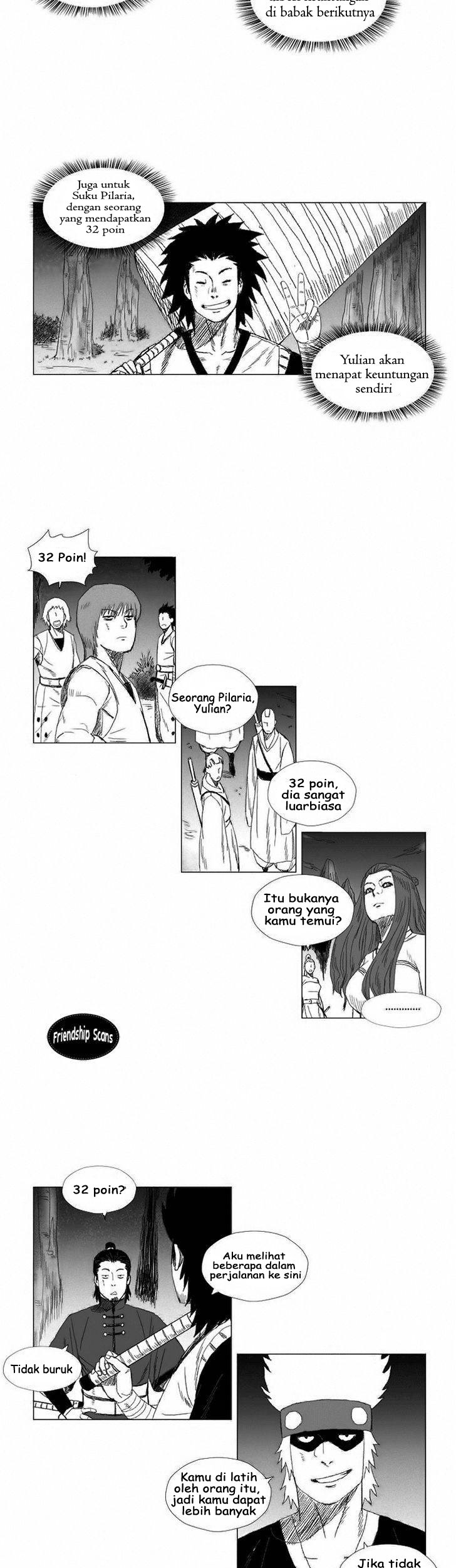 Red Storm Chapter 34 Gambar 13