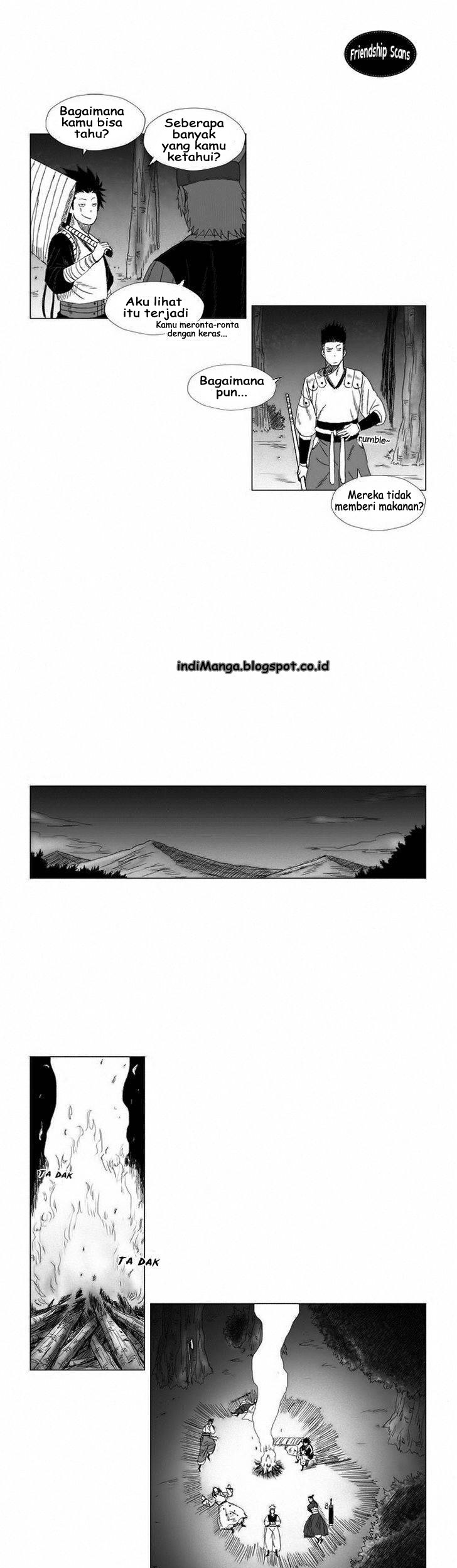 Red Storm Chapter 34 Gambar 15