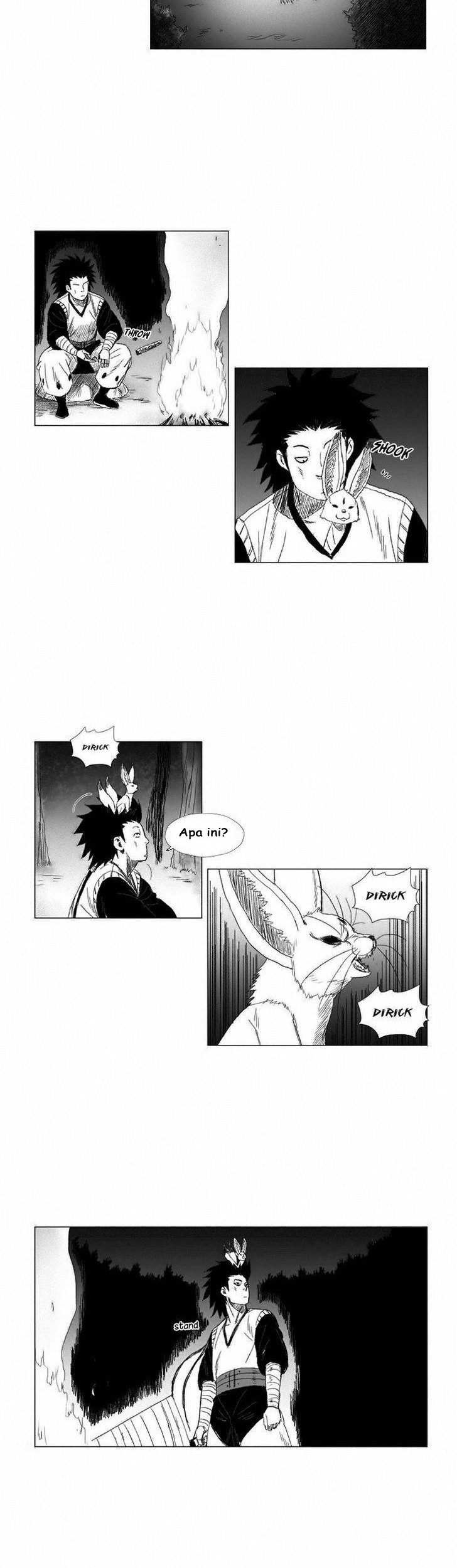 Red Storm Chapter 34 Gambar 16