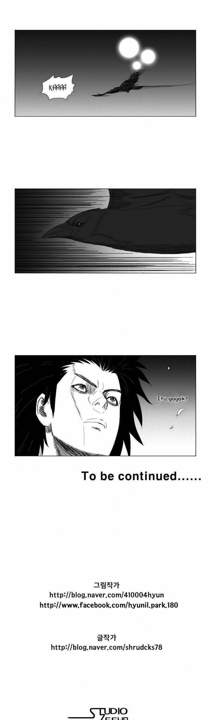 Red Storm Chapter 34 Gambar 17