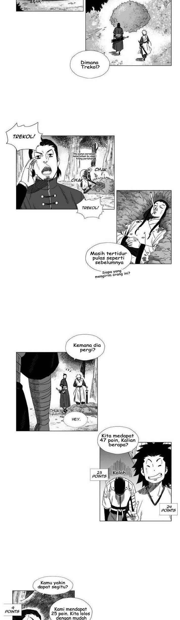 Baca Manhwa Red Storm Chapter 33 Gambar 2