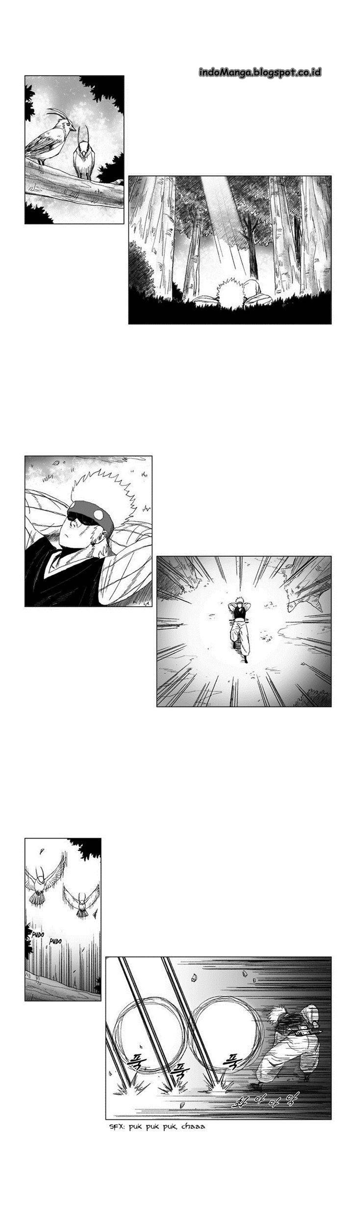 Red Storm Chapter 33 Gambar 4