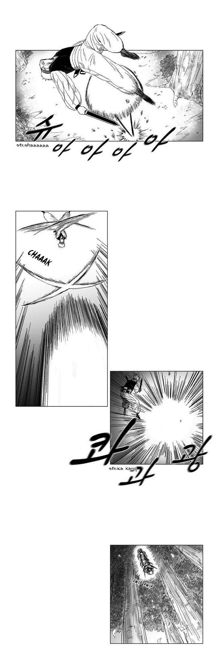 Red Storm Chapter 33 Gambar 6