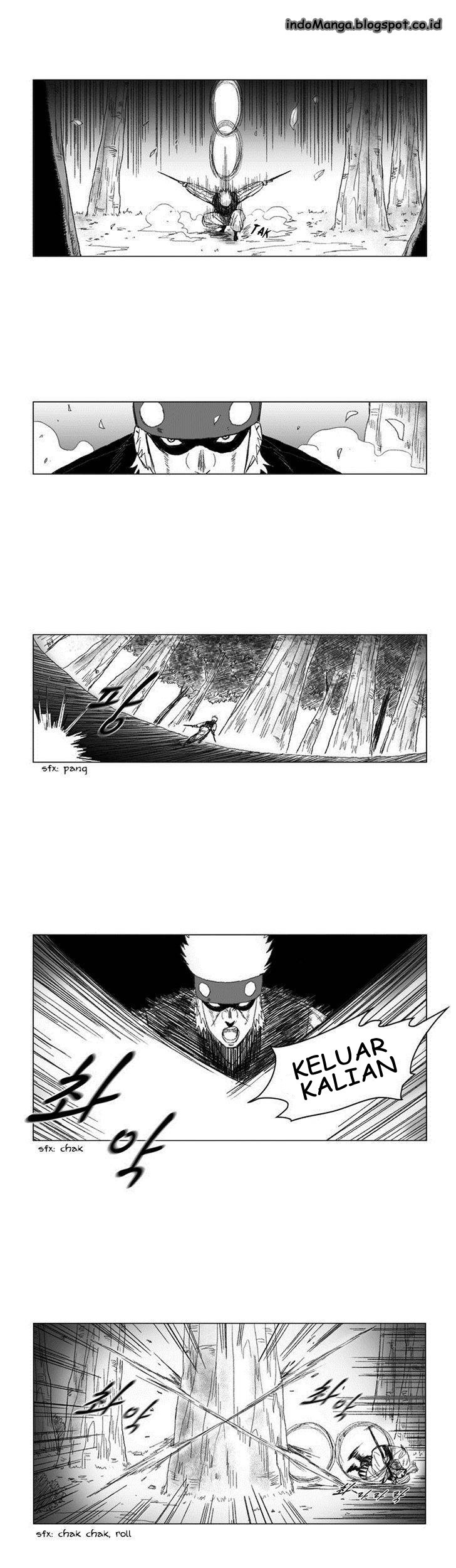 Red Storm Chapter 33 Gambar 7