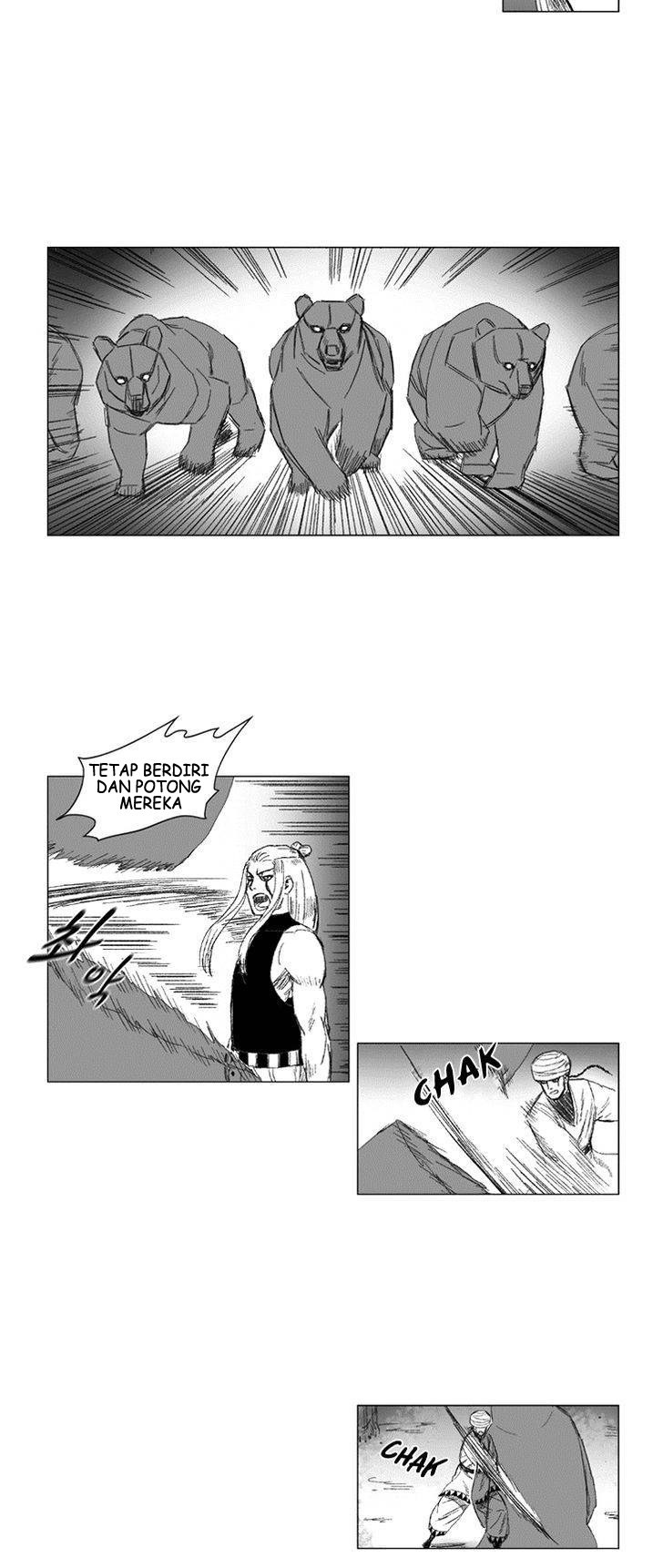 Red Storm Chapter 33 Gambar 12
