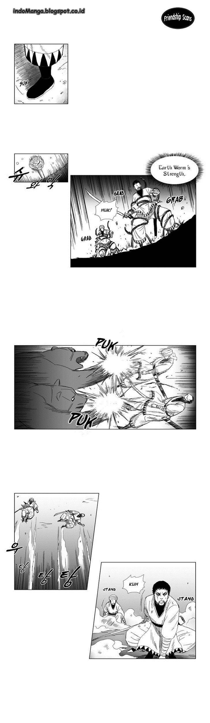 Red Storm Chapter 33 Gambar 13