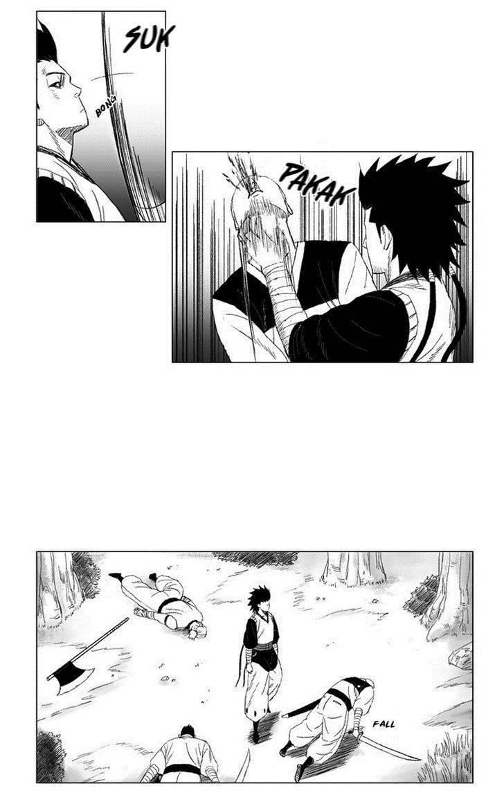 Red Storm Chapter 32 Gambar 3