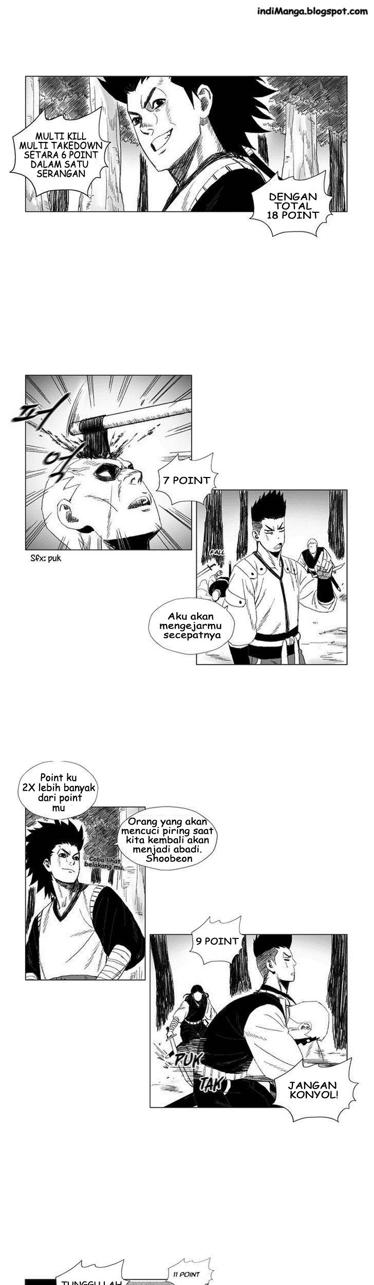 Red Storm Chapter 32 Gambar 4