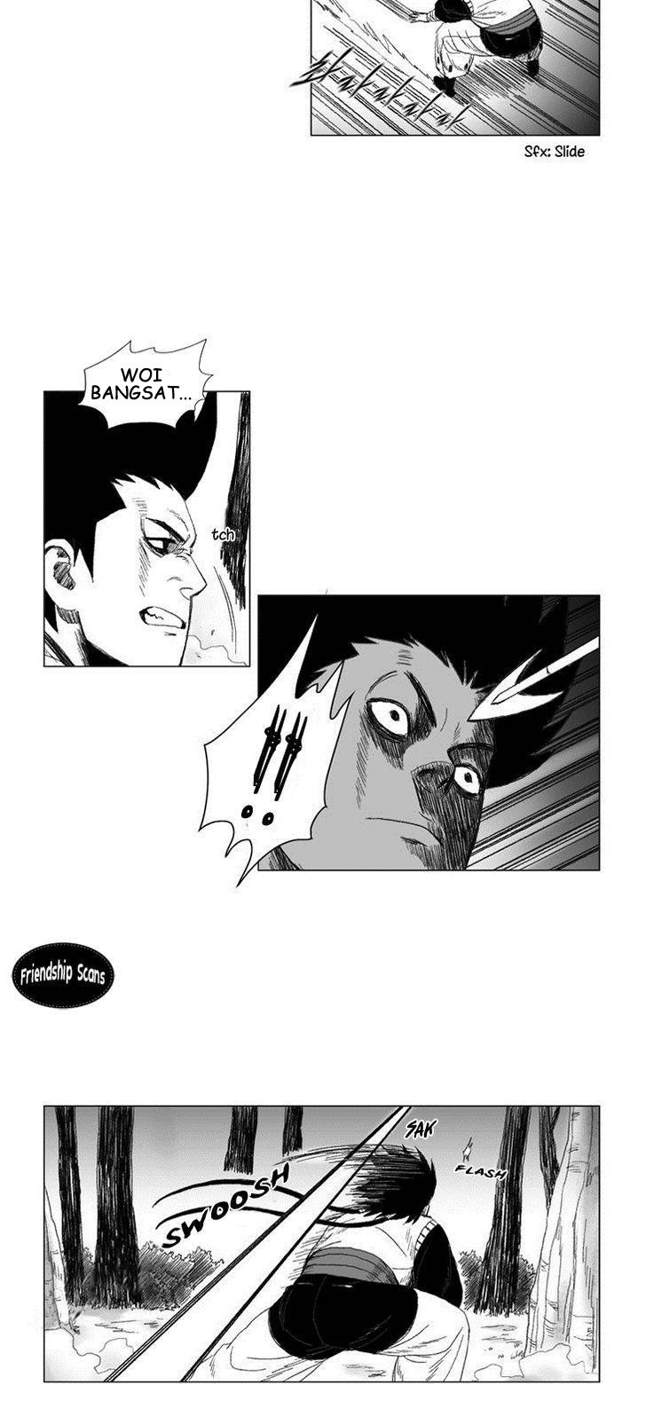 Red Storm Chapter 32 Gambar 6