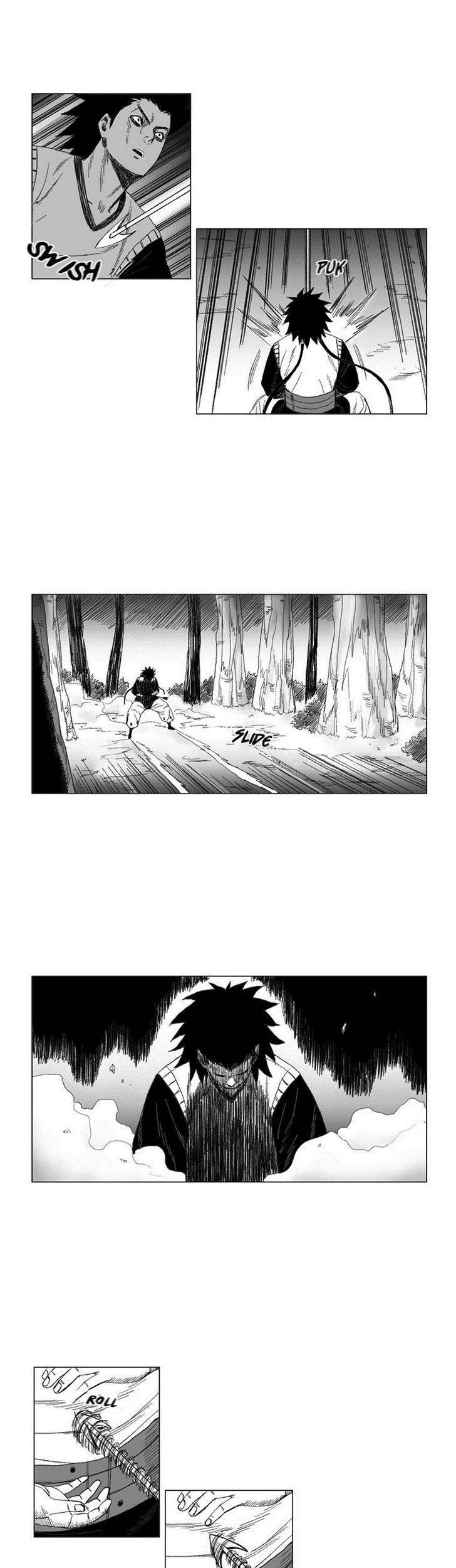 Red Storm Chapter 32 Gambar 7