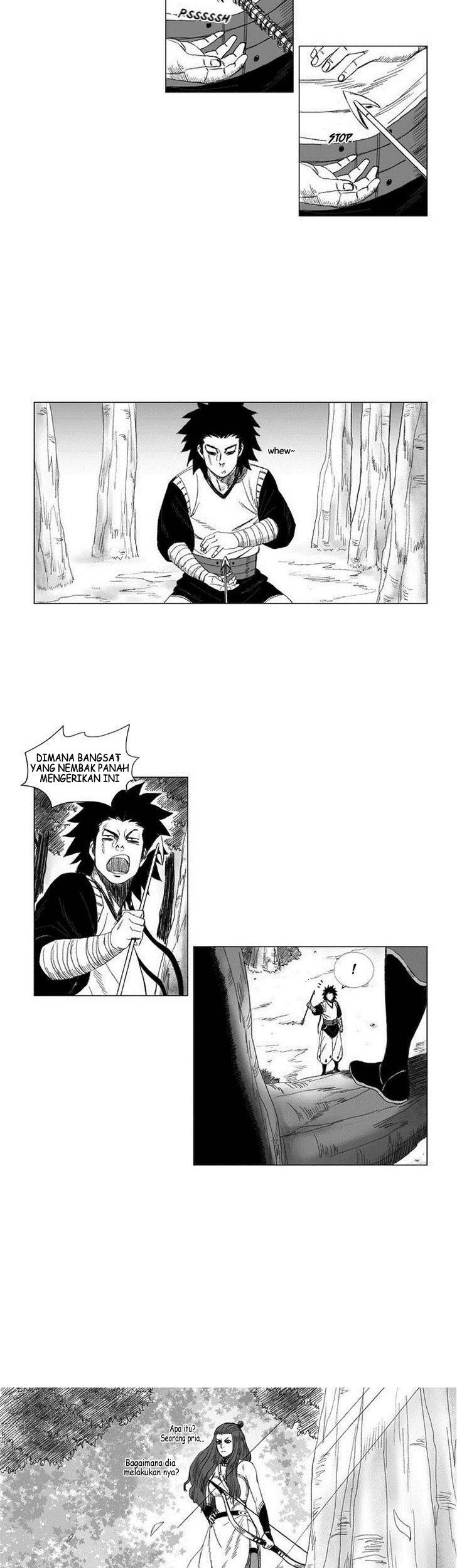 Red Storm Chapter 32 Gambar 8
