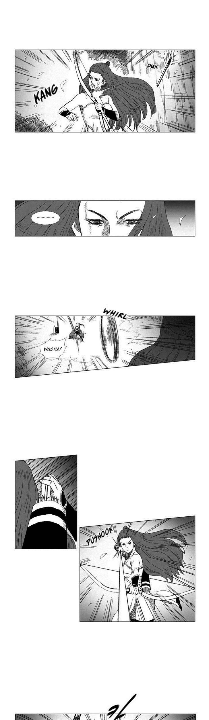 Red Storm Chapter 32 Gambar 10