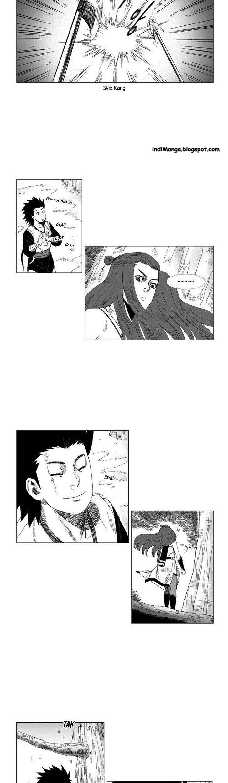 Red Storm Chapter 32 Gambar 11