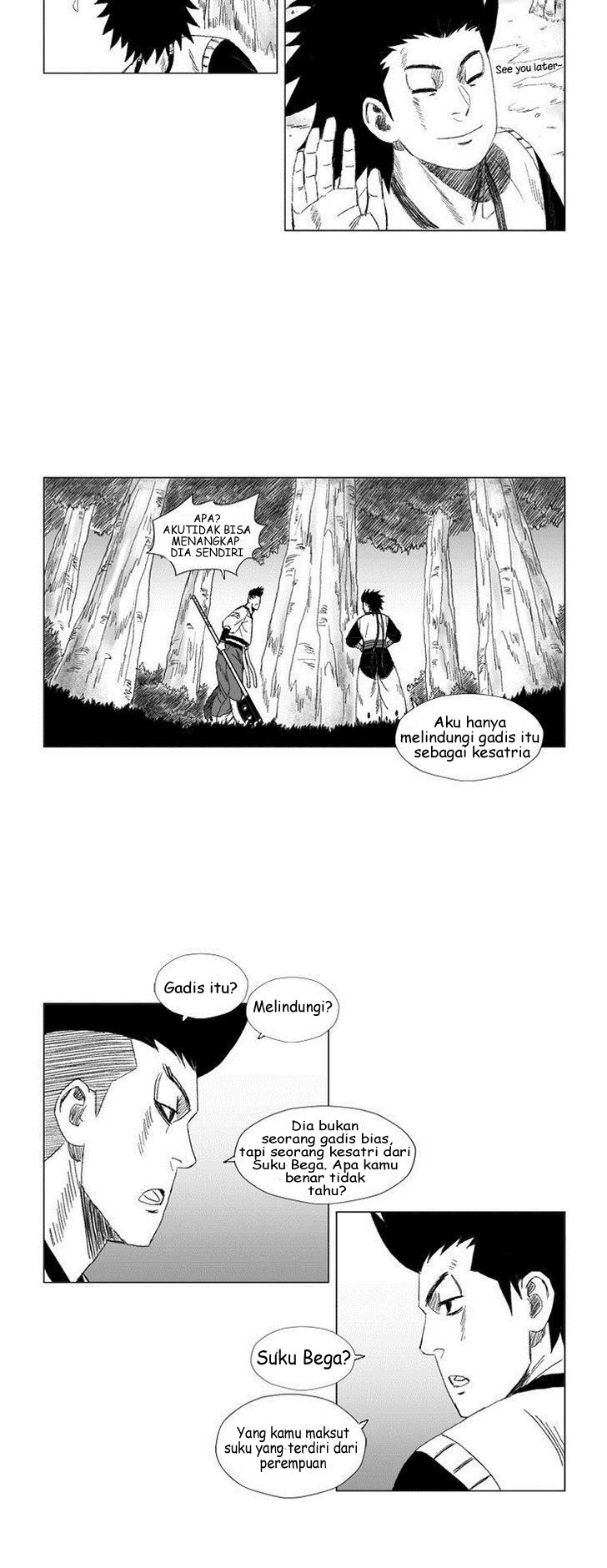 Red Storm Chapter 32 Gambar 12
