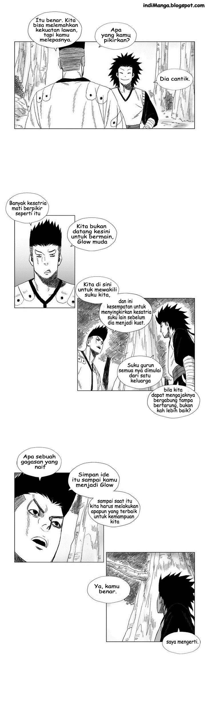Red Storm Chapter 32 Gambar 13