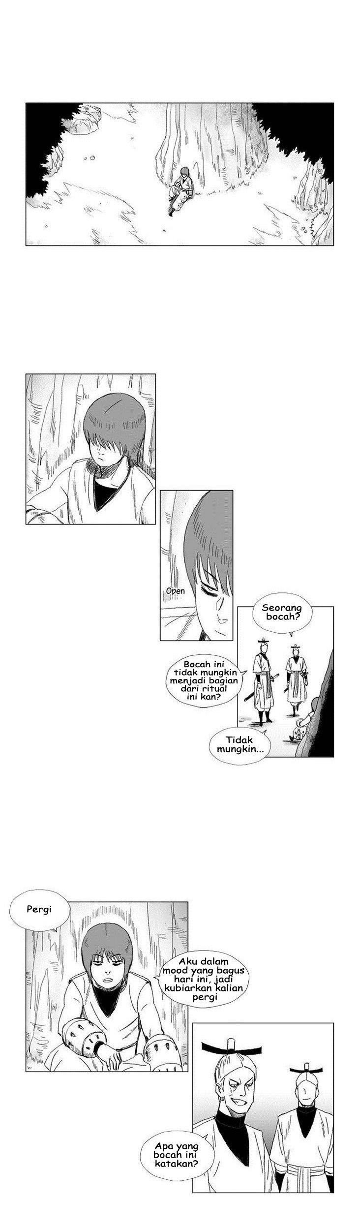 Red Storm Chapter 32 Gambar 14
