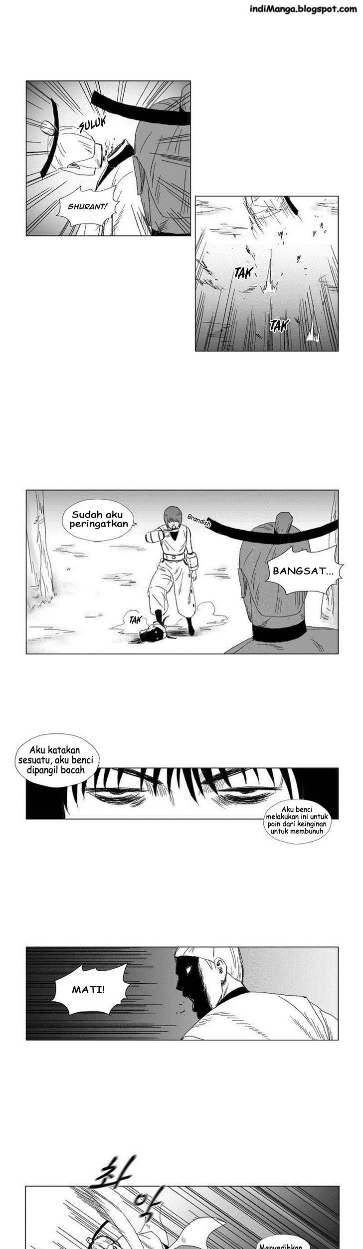 Red Storm Chapter 32 Gambar 17