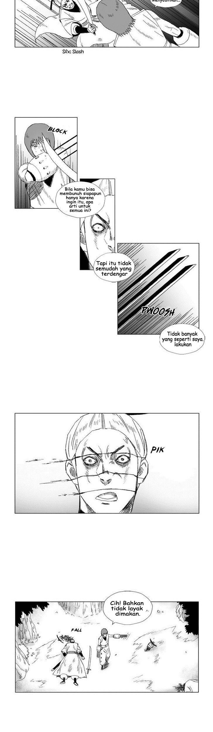 Red Storm Chapter 32 Gambar 18