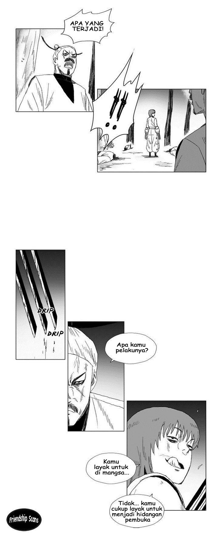 Red Storm Chapter 32 Gambar 19