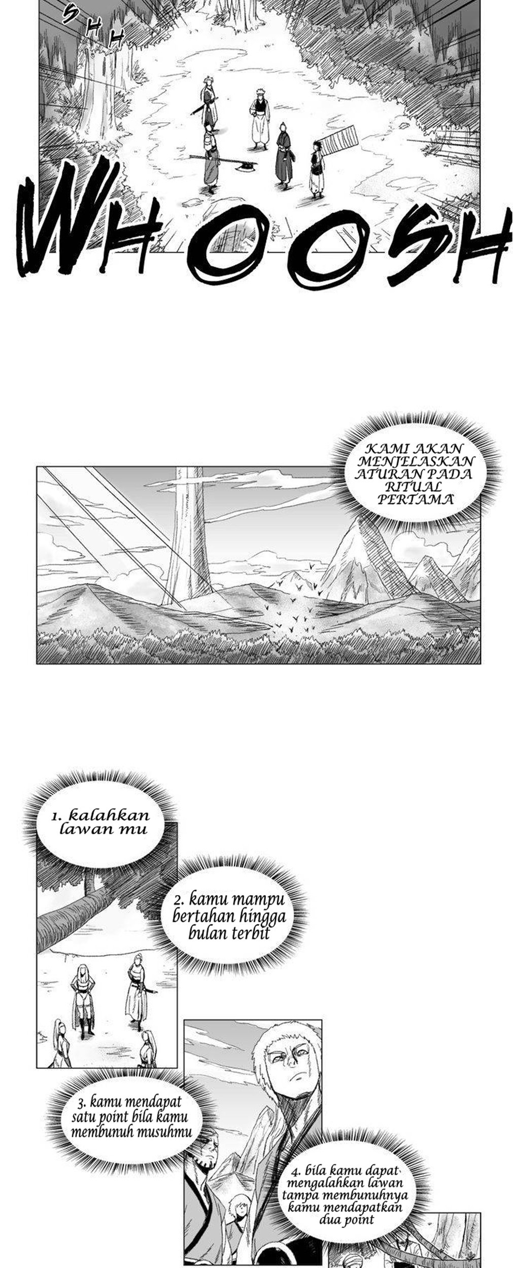 Red Storm Chapter 31 Gambar 3