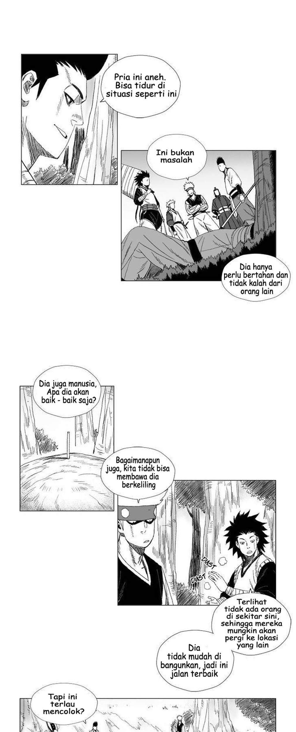 Red Storm Chapter 31 Gambar 6