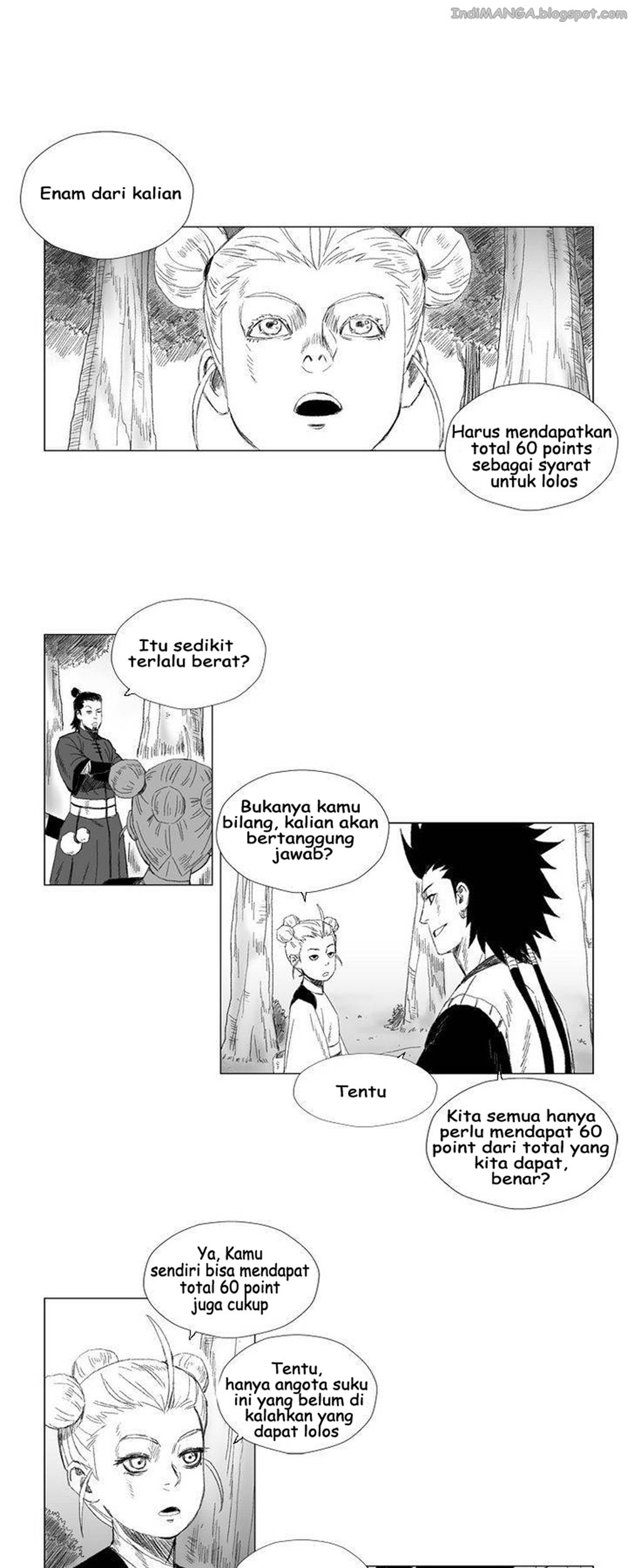 Red Storm Chapter 31 Gambar 10
