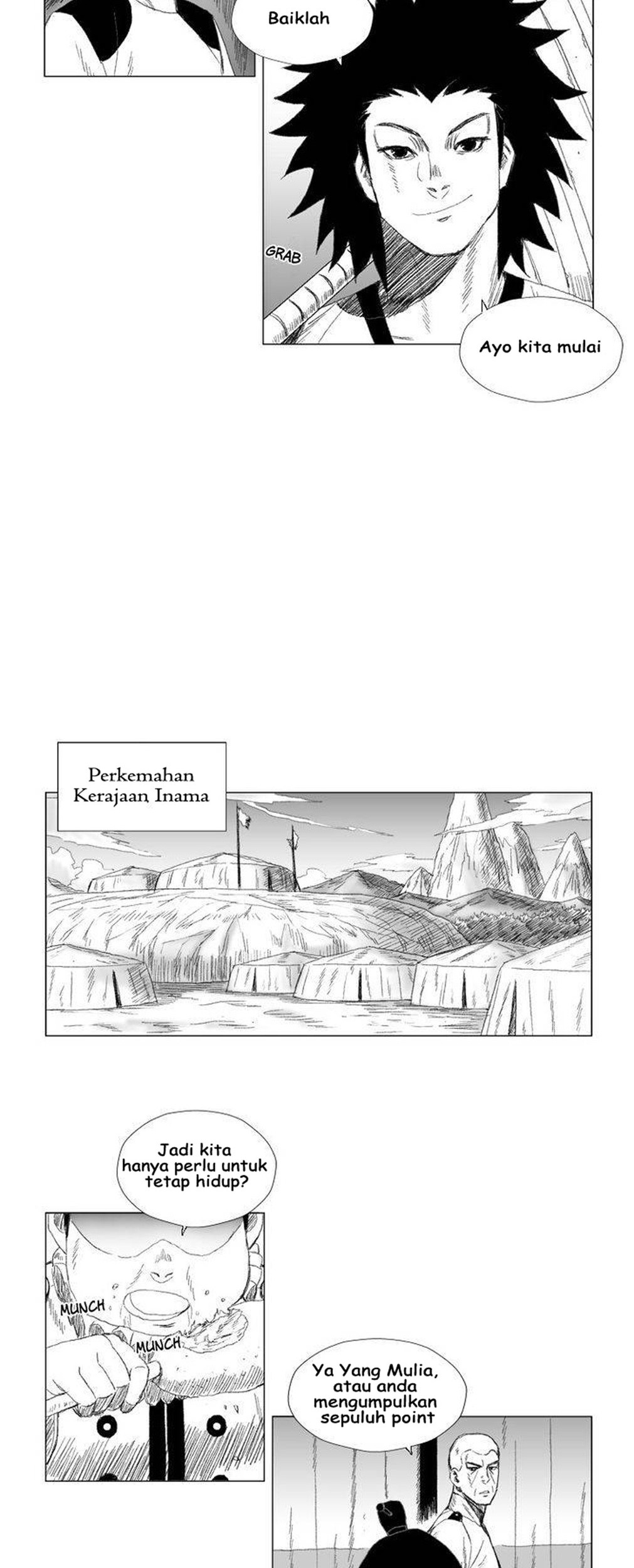 Red Storm Chapter 31 Gambar 11