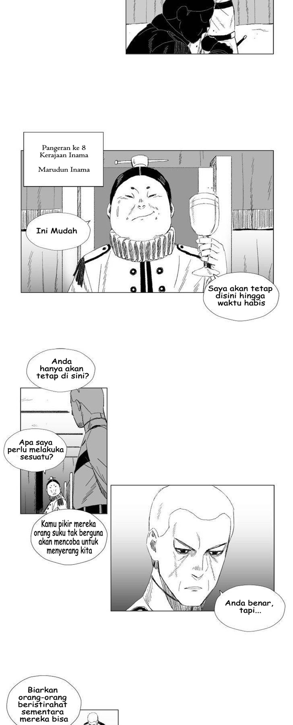 Red Storm Chapter 31 Gambar 12