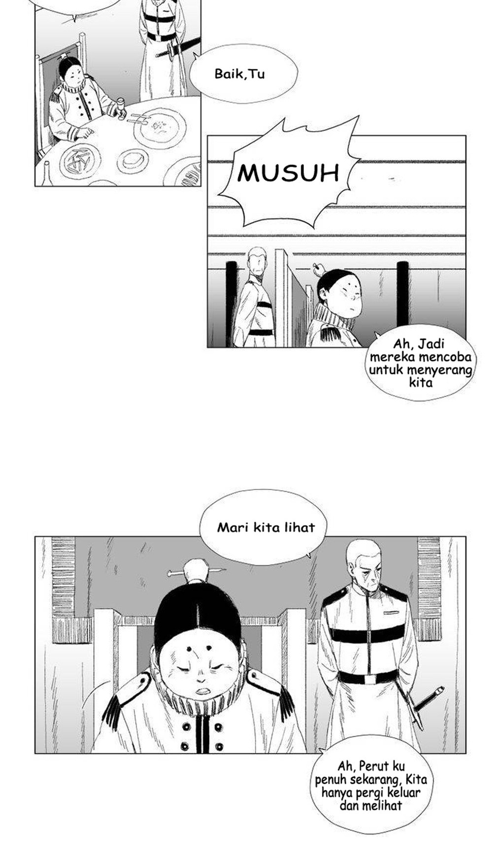 Red Storm Chapter 31 Gambar 13