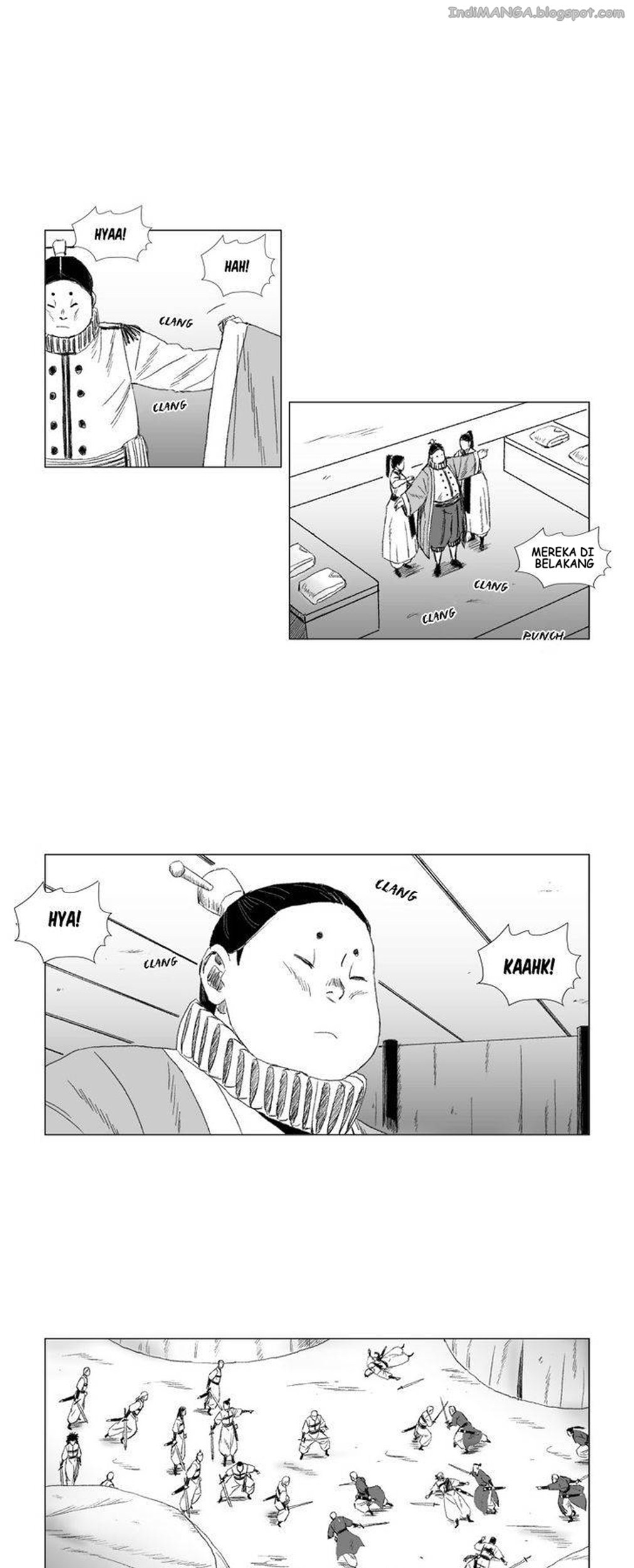 Red Storm Chapter 31 Gambar 14