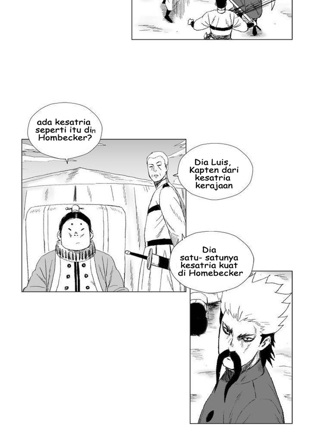 Red Storm Chapter 31 Gambar 17
