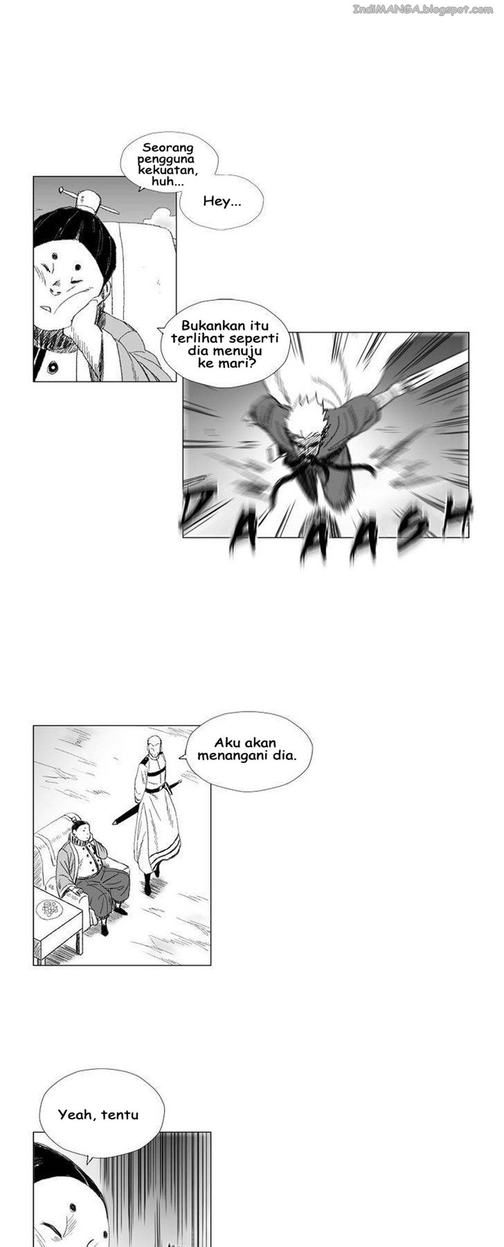 Red Storm Chapter 31 Gambar 18