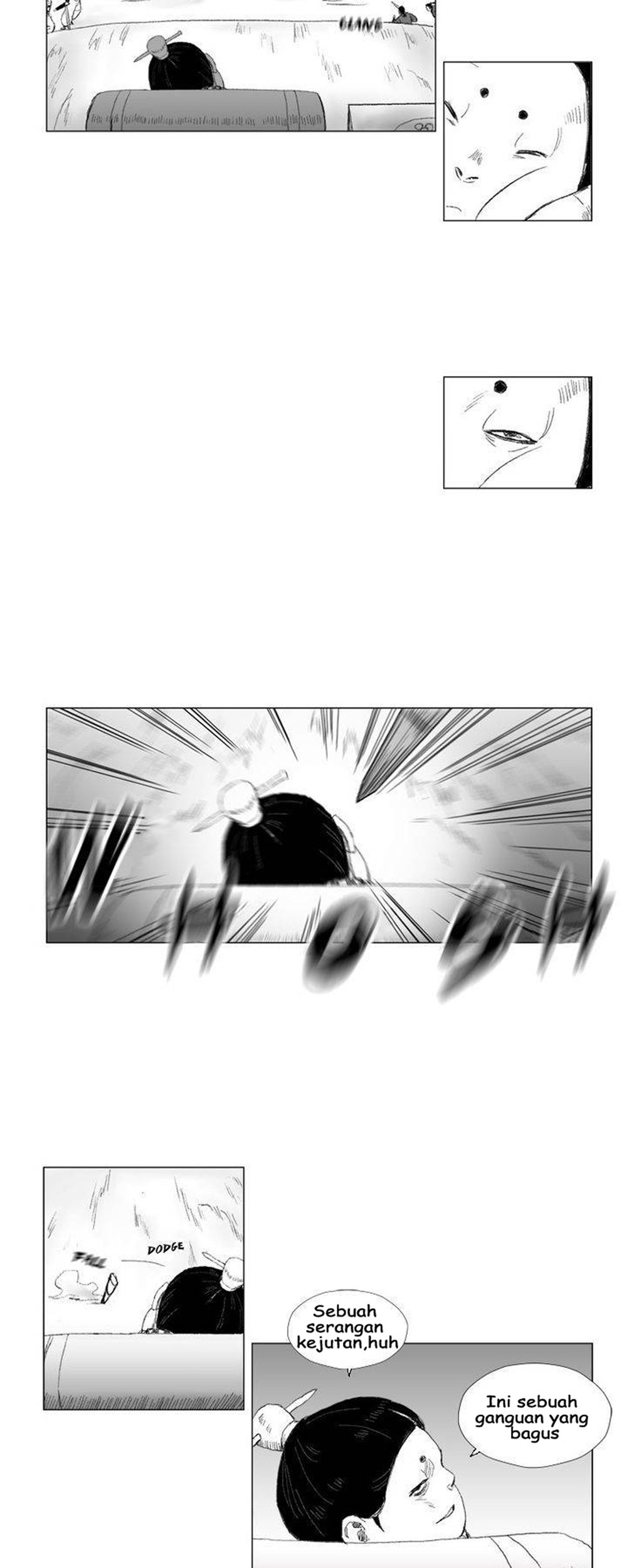 Red Storm Chapter 31 Gambar 20