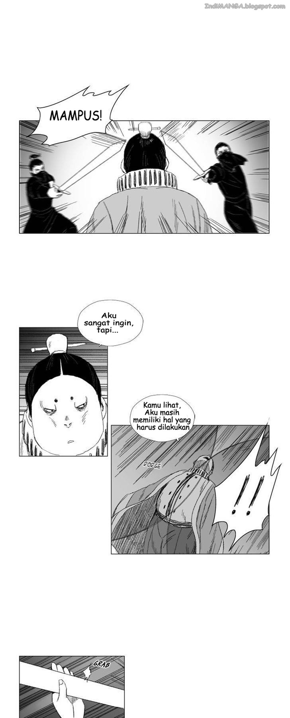 Red Storm Chapter 31 Gambar 22