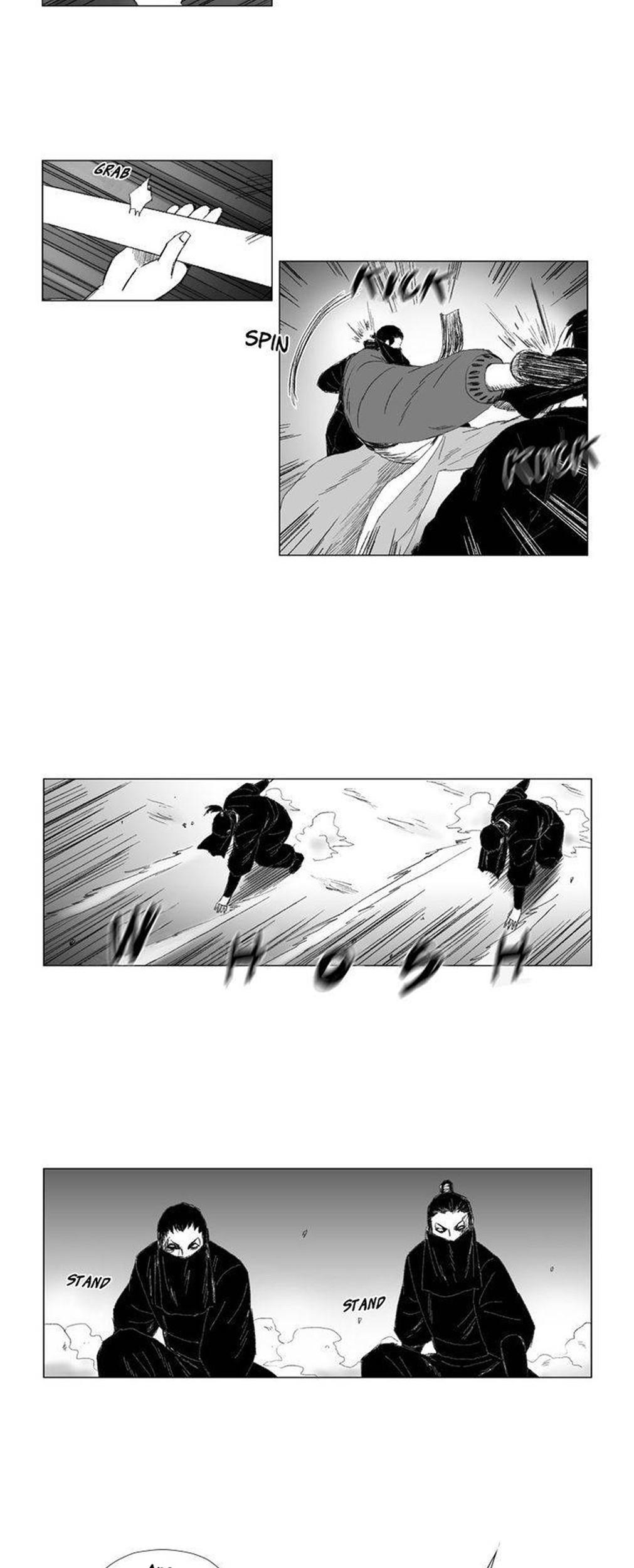 Red Storm Chapter 31 Gambar 23