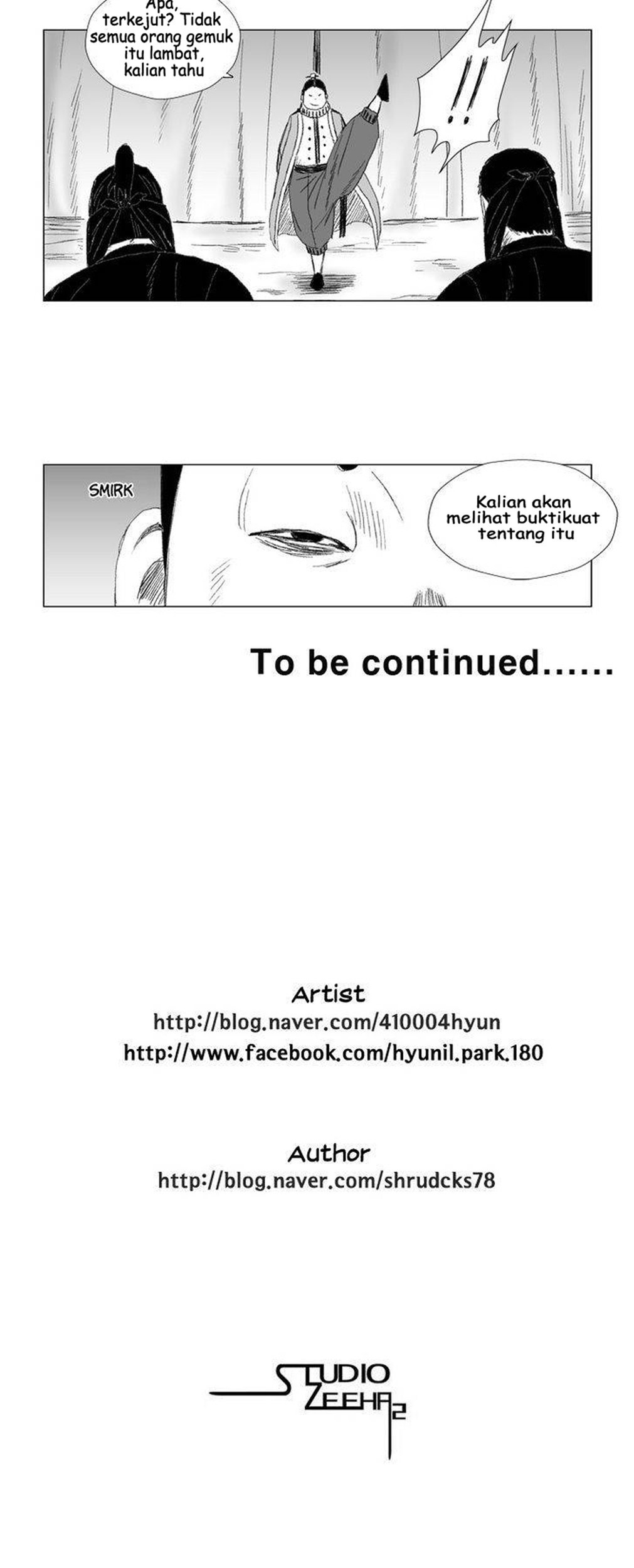 Red Storm Chapter 31 Gambar 24