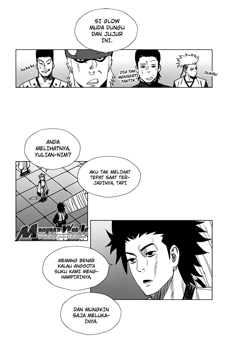 Red Storm Chapter 29 Gambar 4