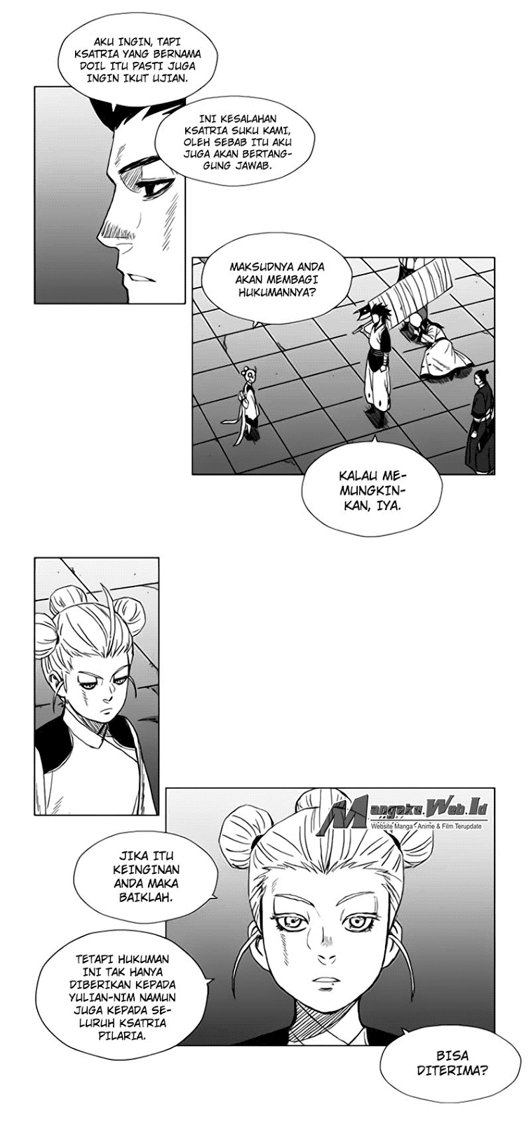 Red Storm Chapter 29 Gambar 6