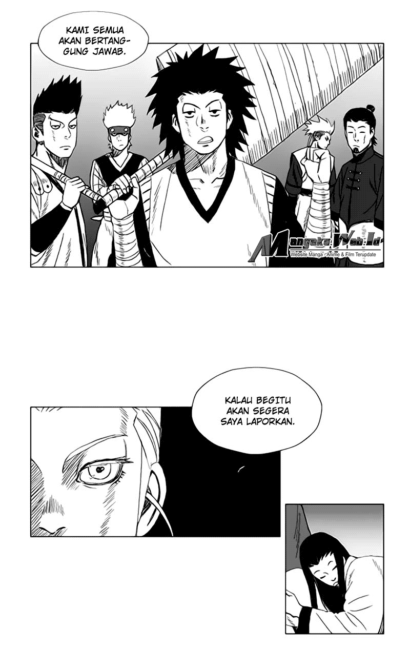 Red Storm Chapter 29 Gambar 8