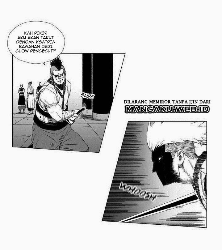 Red Storm Chapter 28 Gambar 5