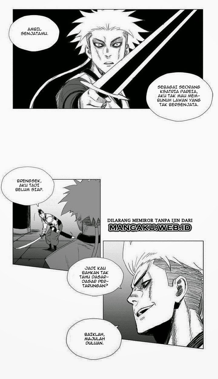 Red Storm Chapter 28 Gambar 8